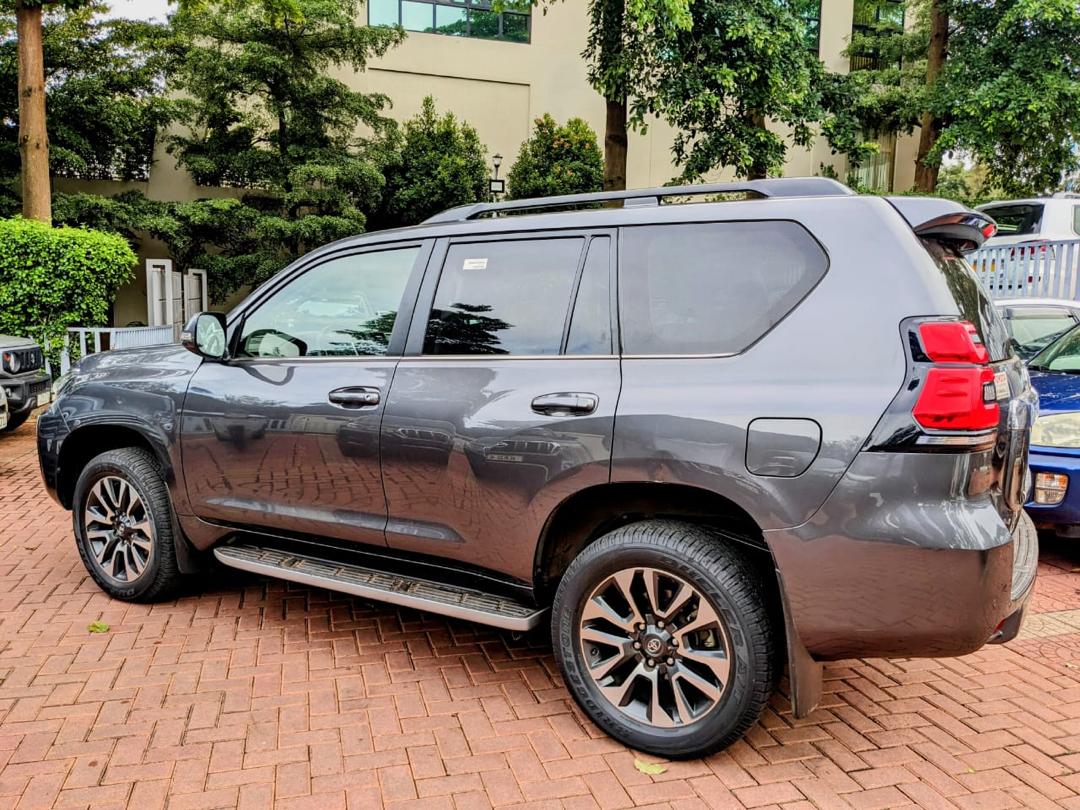 VVIP cars in Kigali Rwanda