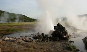 Amashuza Hot Springs