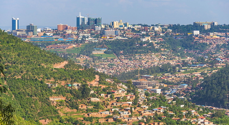 Mount Kigali Hiking and Horseback Riding