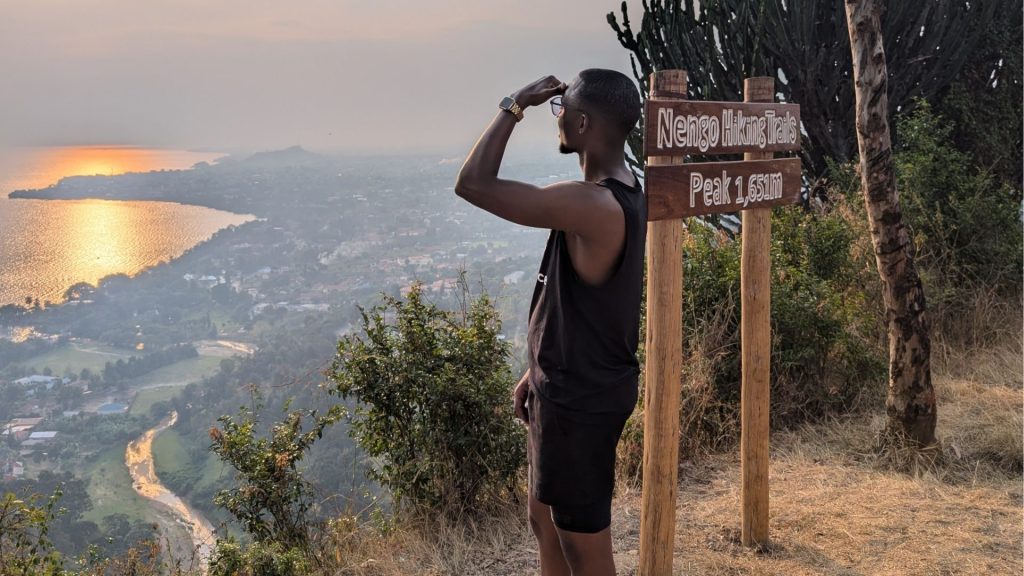 Nengo Hiking Trail