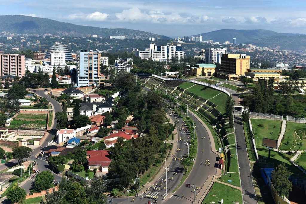 Kigali City Tour with local guide