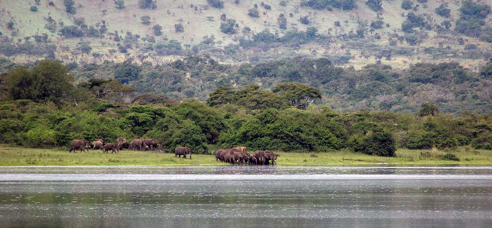 Rwanda landscapes slideshow image 1