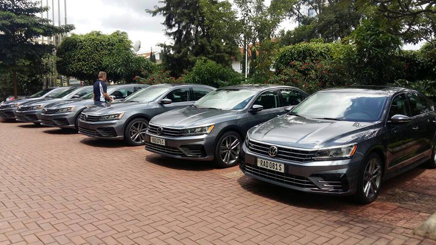 Comfortable vehicles for Rwanda day tours