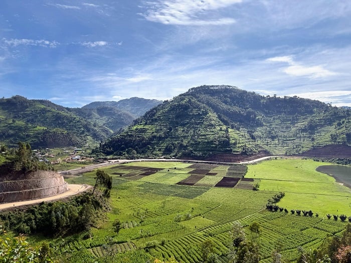 Top destination: Burera (Lakes & Local Life) in Rwanda