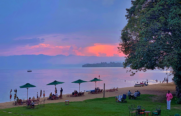 Top destination: Gisenyi (Lakeside Charm & Trails) in Rwanda